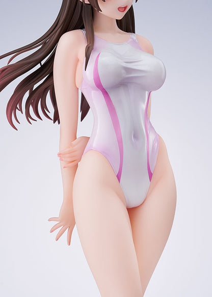 Rent-A-Girlfriend Chizuru Mizuhara Pink Line Competition Swimsuit Ver. 1/7 [AMAKUNI] Ansicht 6