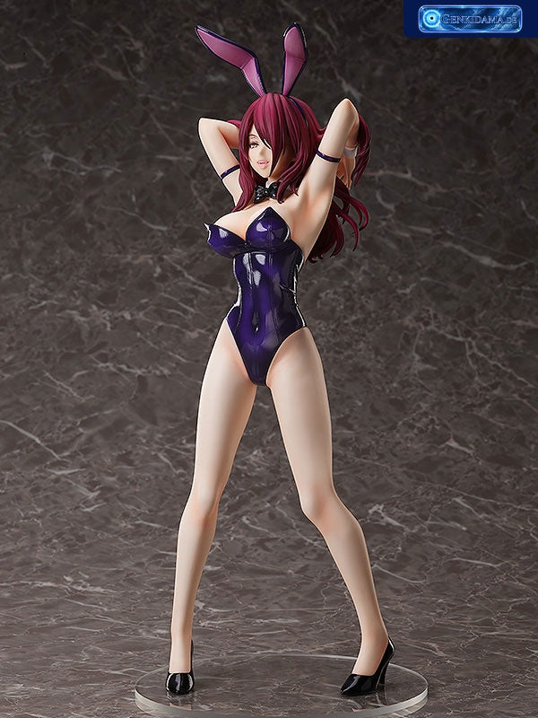 B-STYLE Food Wars! Shokugeki no Soma Rindo Kobayashi Bare Leg Bunny Ver. 1/4 [FREEing] Ansicht 2