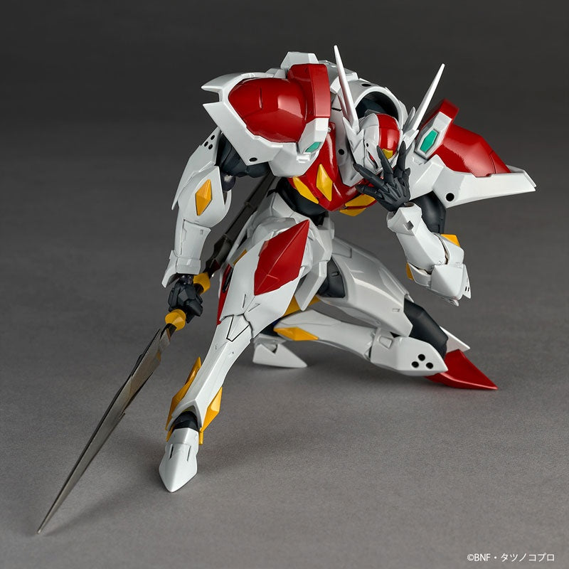 Revoltech Amazing Yamaguchi Tekkaman Blade Tekkaman Blade [Kaiyodo] Ansicht 6