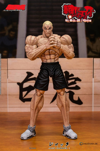 Jack Hanma Anime Anime Figur günstig kaufen Ansicht 10