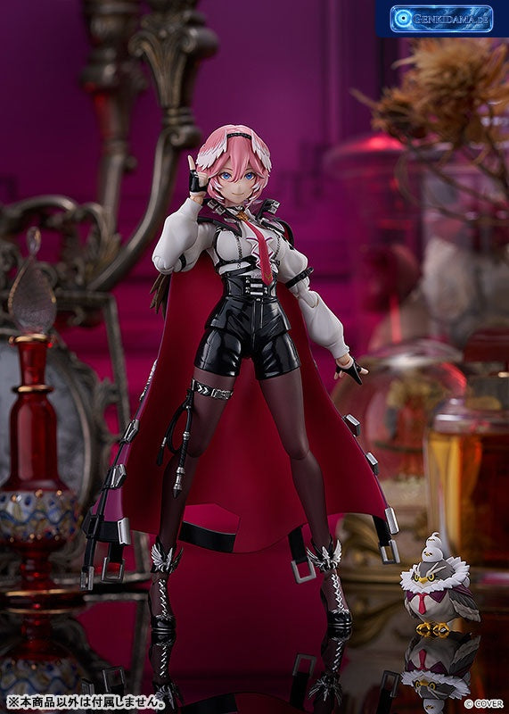 figma hololive production Takane Lui [Max Factory] Ansicht 4
