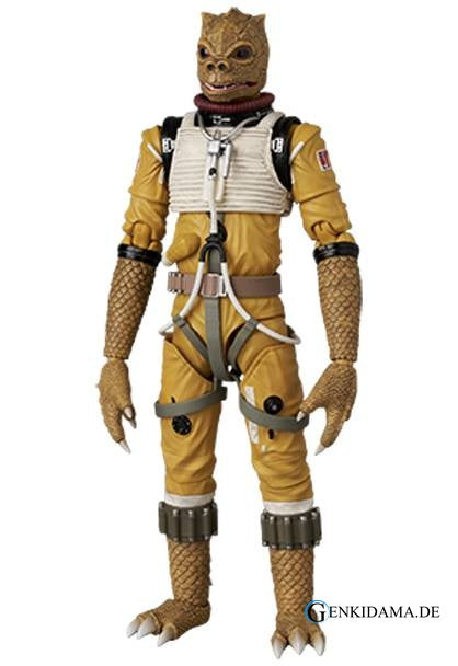 MAFEX (no.326): Star Wars The Empire Strikes Back - Bossk