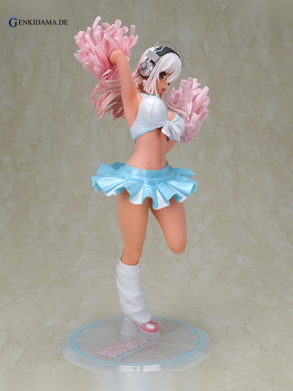 Super Sonico Cheerleader ver. -Sun*kissed