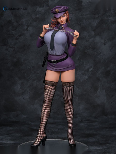 Inran Do-S Fukei - Akiko Designed by Oda Non - Anime Figur