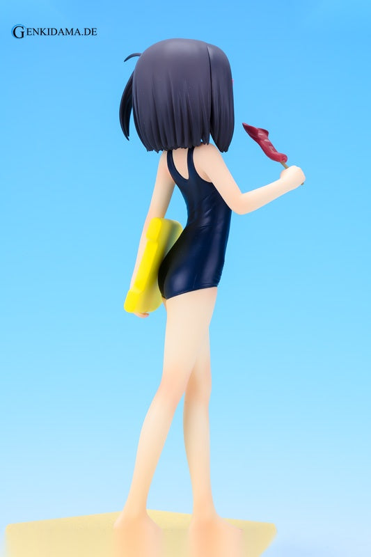 BEACH QUEENS - Hentai Ouji to Warawanai Neko.: Tsukiko Tsutsukakushi
