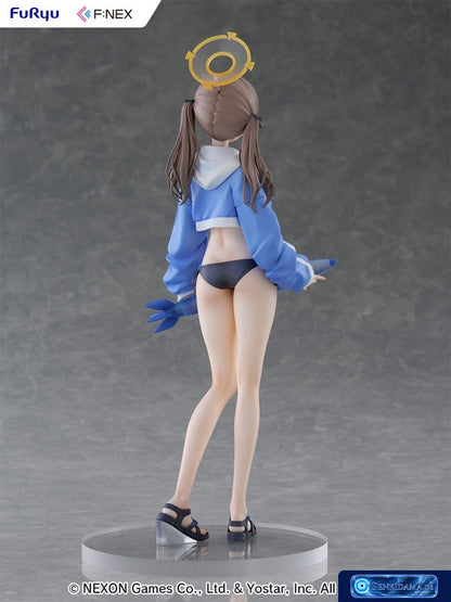 Blue Archive Moe (swimsuit) 1/7 Scale Figure [FURYU] Ansicht 24