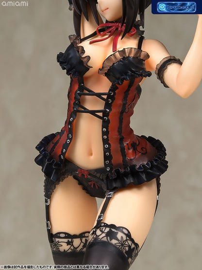 Date A Live Kurumi Tokisaki Lingerie Ver. 1/7 [Alphamax] Ansicht 19