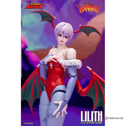 Darkstalker Darkstalkers Anime Figur günstig kaufen Ansicht 13