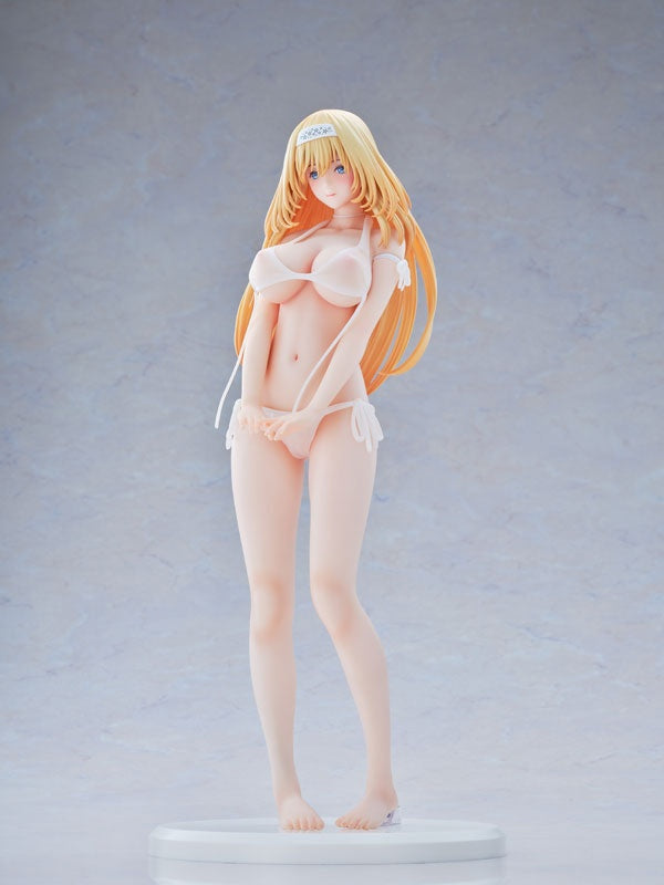 Toshi Tsutakaze Original Model Tomoe Sakura Swimsuit Blonde Ver. 1/5 [Daiki Kougyou] Ansicht 5