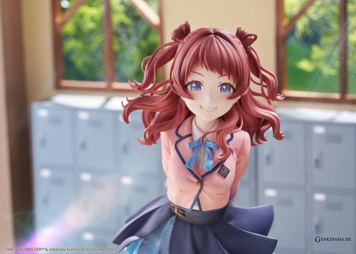 Gakuen Idolmaster: Saki Hanami 1/7