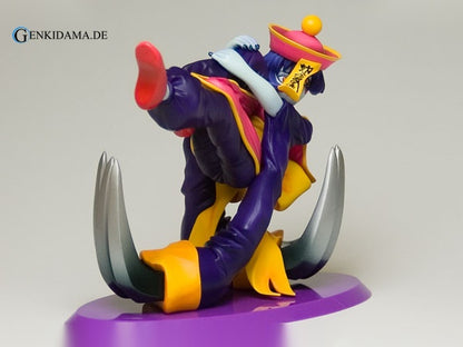 Capcom Girls Statue - Darkstalkers: Hunter Hsien-Ko