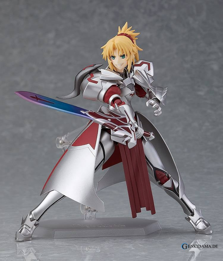 Figma: Fate / Apocrypha - Mordred, Saber of Red (Limited Edition) (Reissue)