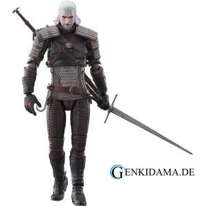 Figma: The WItcher 3: Wild Hunt - Geralt (Limited Edition)