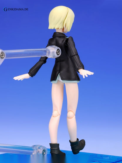 Armor Girls Project - Strike Witches: Erica Hartmann