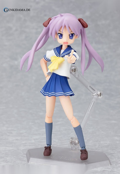 figma - TV Anime Lucky Star: Kagami Hiiragi Summer Uniform ver.
