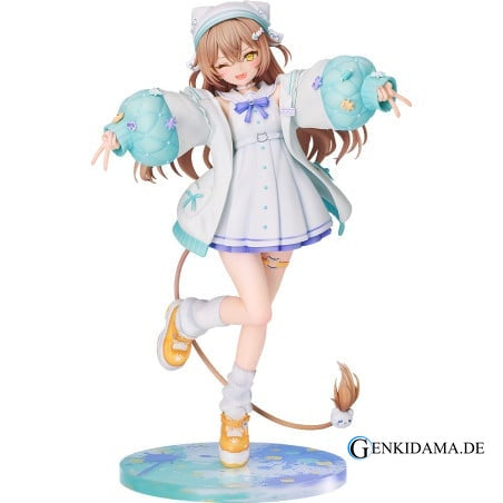 Rurudo Lion/pastel Oniku ver 1/7 Scale Figure Ansicht 1