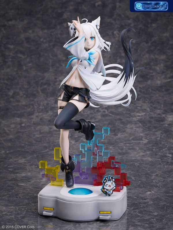 hololive Shirakami Fubuki "We are GAMERS!!!!" Ver. 1/7 [Design COCO] Ansicht 10
