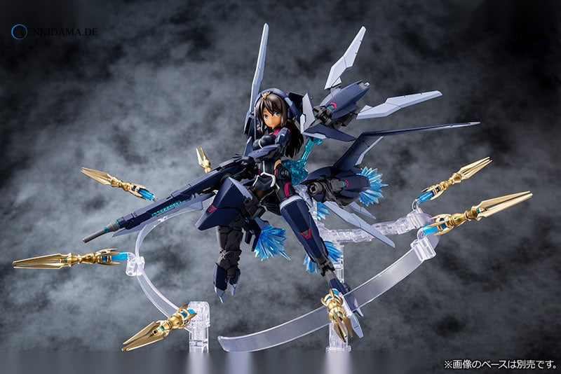 Megami Device x Alice Gear Aegis Shitara Kaneshiya Ver. Karwa Chauth Plastic Model