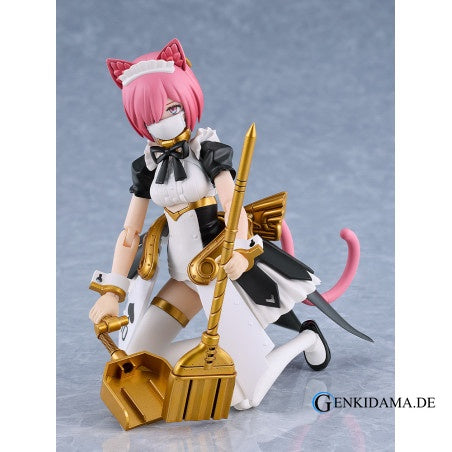 Plamax GP-12 Maidroid Rosalie - Guilty Princess Plastic Model Ansicht 6