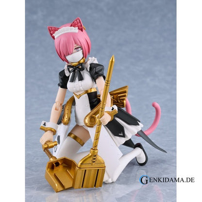 Plamax GP-12 Maidroid Rosalie - Guilty Princess Plastic Model Ansicht 6