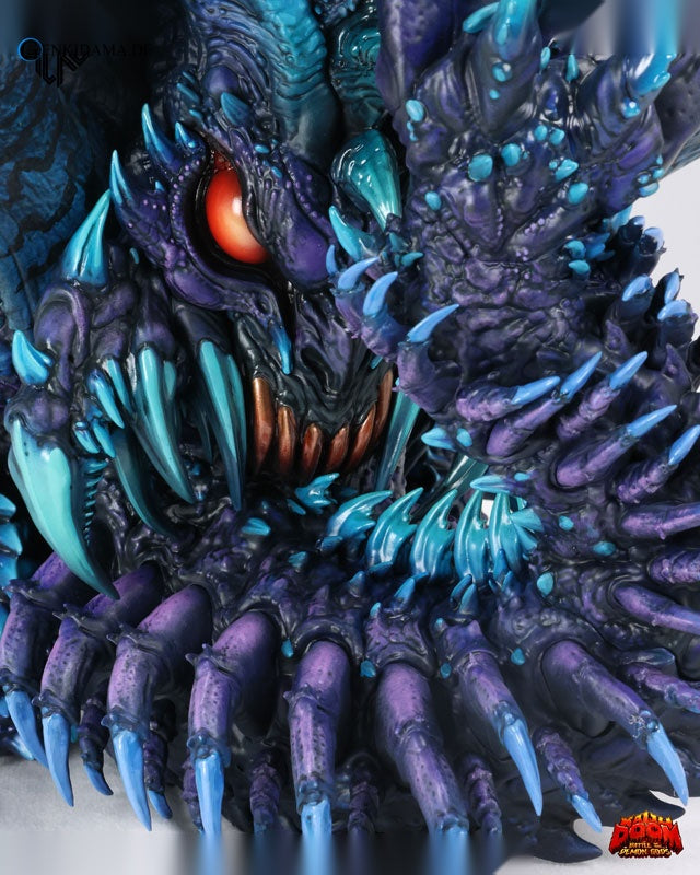 KAIJU DOOM Battle of the Demon Gods! "FLYING DEMON"(Single Shipment)