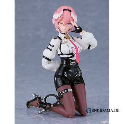 Figma Takane Lui Hololive Production Action Figure Limited Bonus Set Ansicht 14