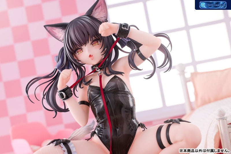 Cat Ear Sutora Illustrated by Tamano Kedama 1/4 Deluxe Edition [Otherwhere / Partylook] Ansicht 8