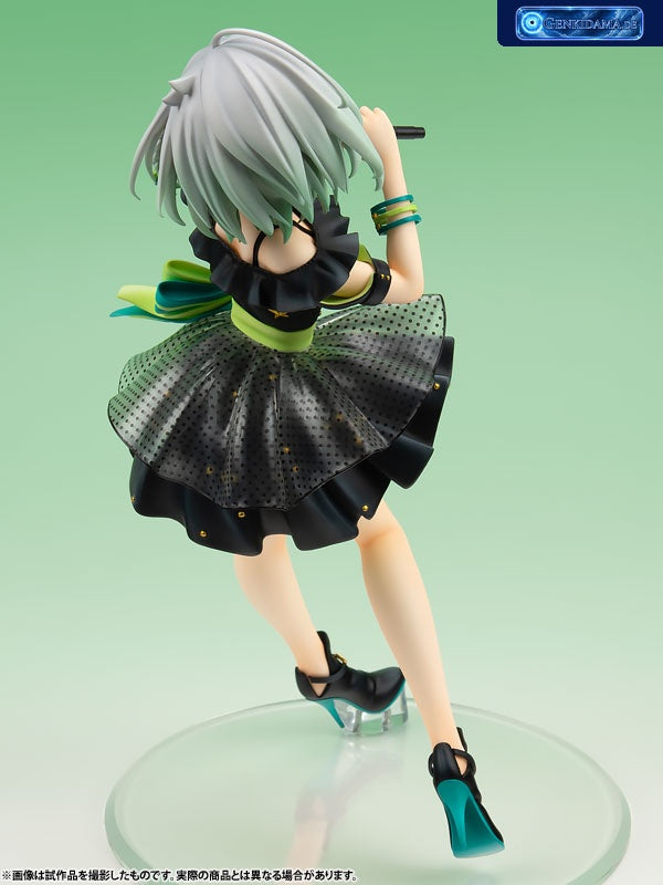 YuNi -Black Dress ver.- Acrylic Strap Set 1/7 [NUVIS] Ansicht 13