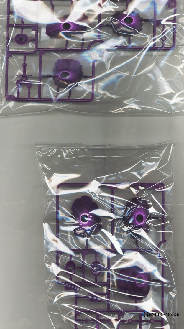 LITTLE DEVIL TWIN TAILS (Plastic model)