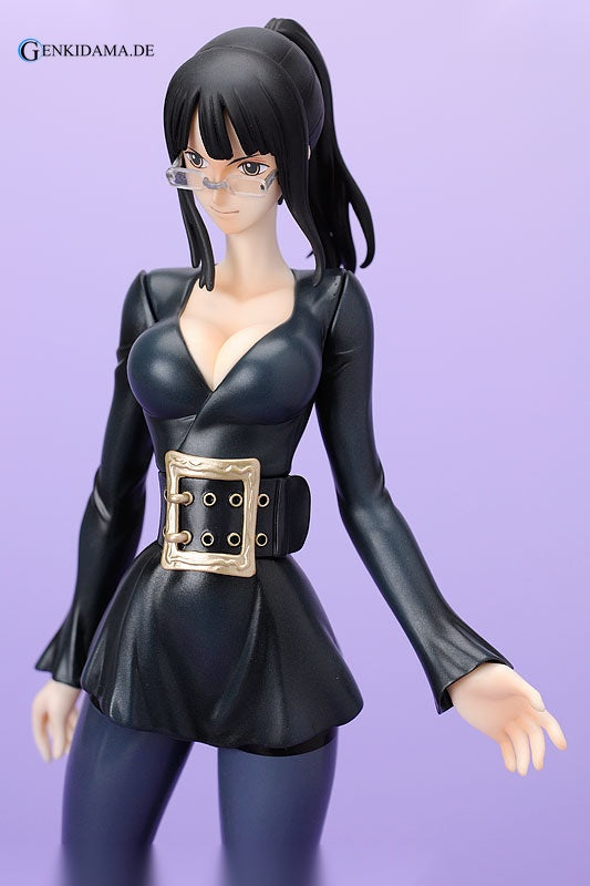 Excellent Model Portrait.Of.Pirates ONE PIECE "STRONG EDITION" Nico Robin
