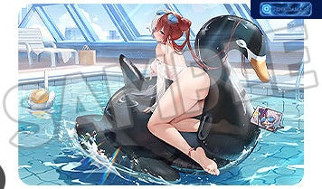 Azur Lane: Chao Ho: Azure Ripples, Shimmering Sun Ver. 1/7 - Bonus [Solarain] Bonus Ansicht