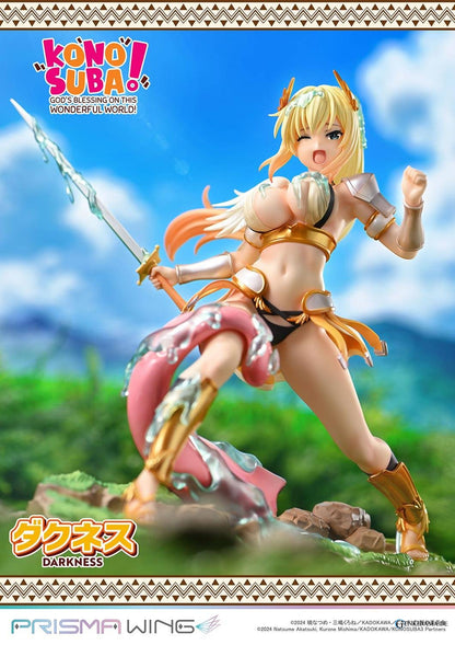 Prisma Wing: KonoSuba - Darkness 1/7