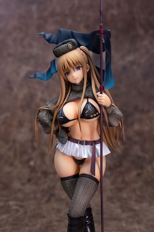 Siberia Kanki Danchou illustration by Mataro 1/6 [SkyTube] Ansicht 19