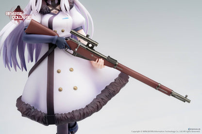 Girls Frontline: Reverse Collapse - Operation Bakery - Jefuty 1/8