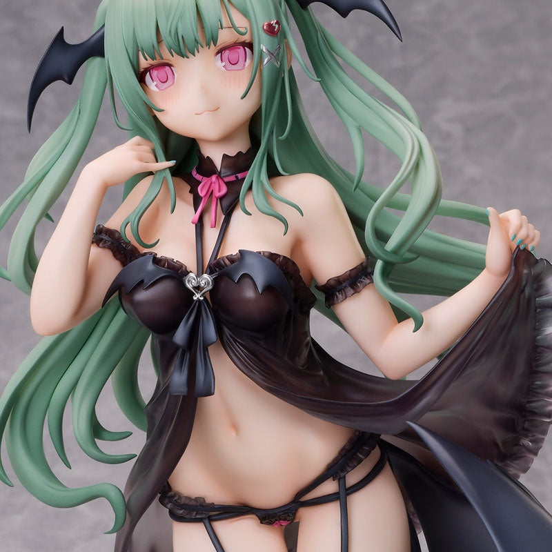 karory Illustration "Succubus-chan" 1/5 [Union Creative] Ansicht 23
