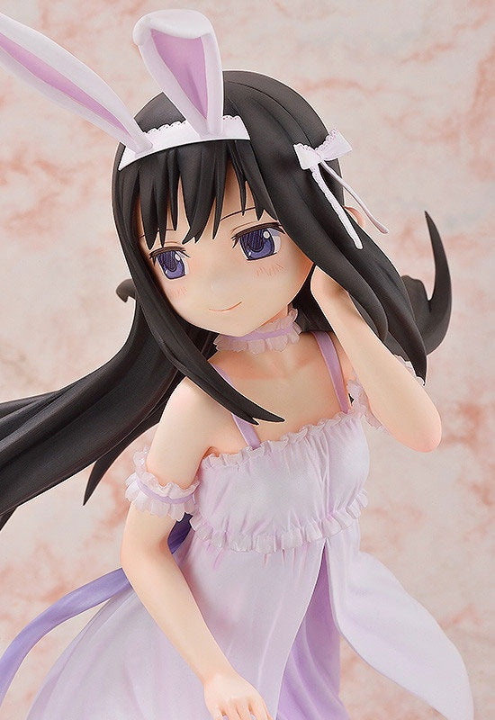Puella Magi Madoka Magica the Movie: Rebellion Homura Akemi: Rabbit Ears Ver. 1/4 [FREEing] Ansicht 8