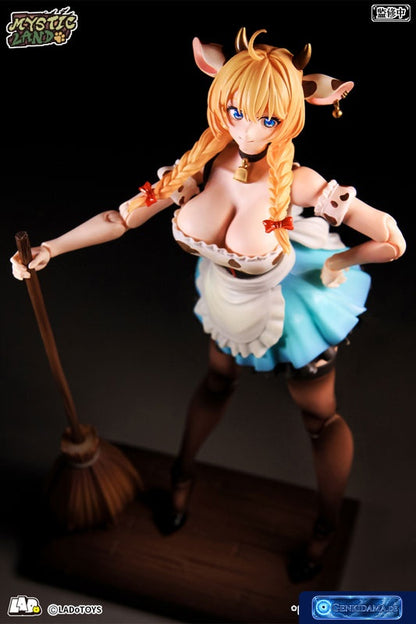 ERA-003 Daisy Taurus Waitress Ver. 1/12 Scale Posable Figure [LADo TOYS] Ansicht 25