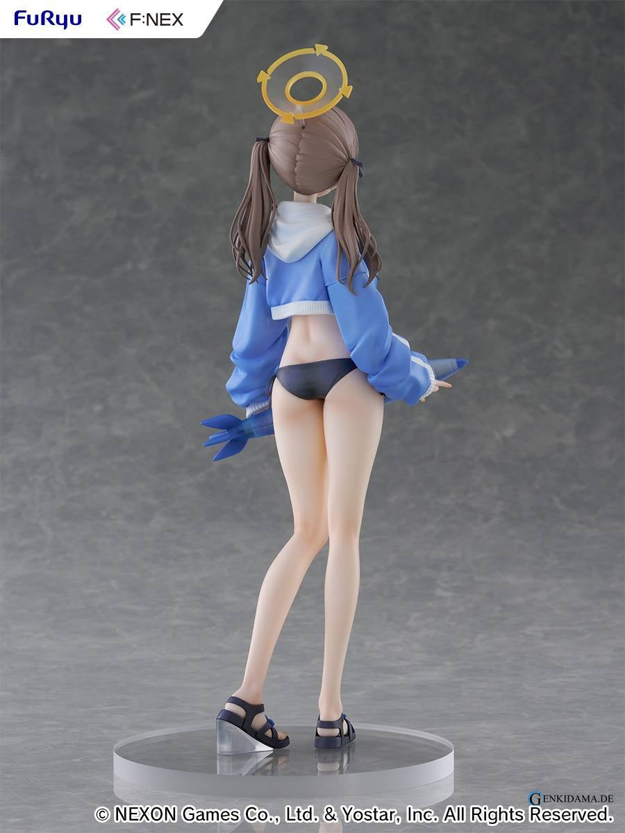 Blue Archive: Moe 1/7 - Swimsuit Ver. F:NEX