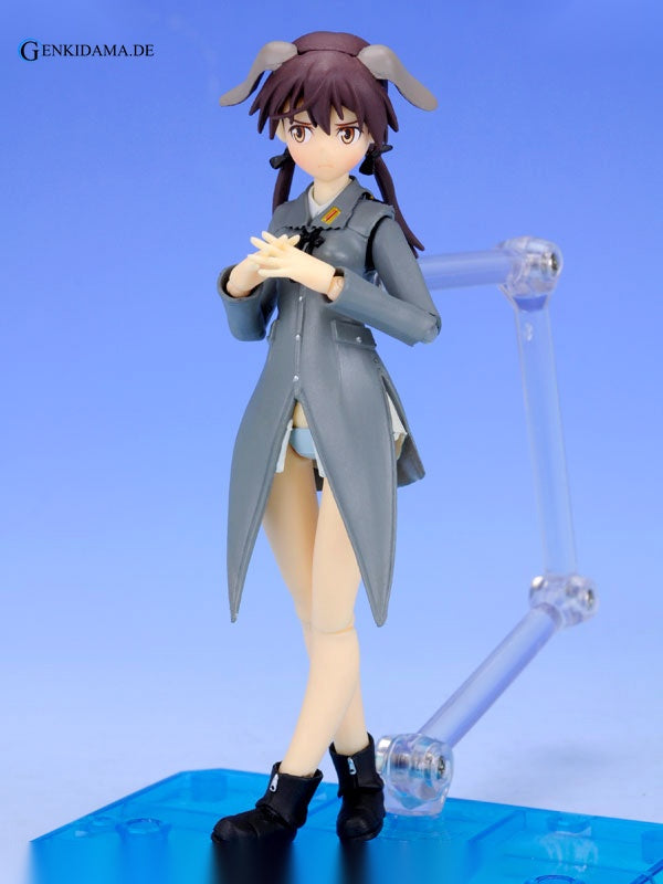Armor Girls Project - Strike Witches: Gertrud Barkhorn