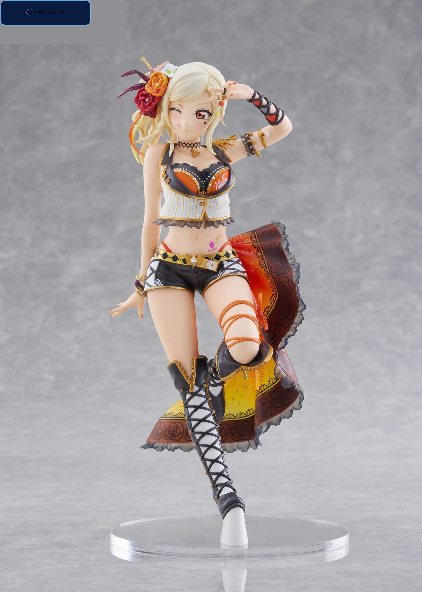 Love Live! Nijigasaki High School Idol Club Ai Miyashita [Exclusive Deluxe Edition] 1/7 (PLUM Exclusive) [PM Office A / Plum]