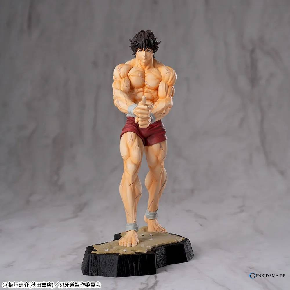 Baki-Dou: Baki Hanma - Luminasta (2nd Hand)
