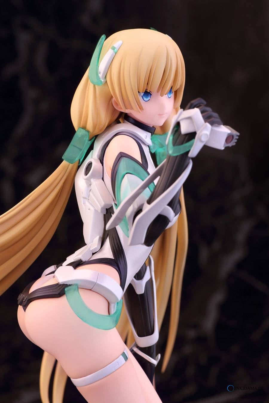 Expelled from Paradise: Angela Balzac 1/8