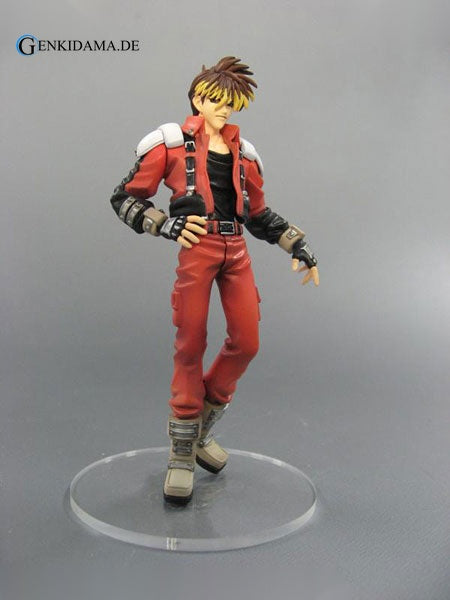 S.R.G-S Super Robot Wars OG 1/100 Alteisen Plastic Model