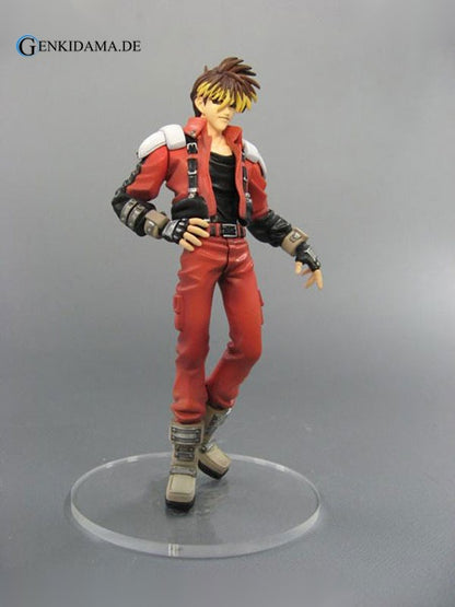 S.R.G-S Super Robot Wars OG 1/100 Alteisen Plastic Model