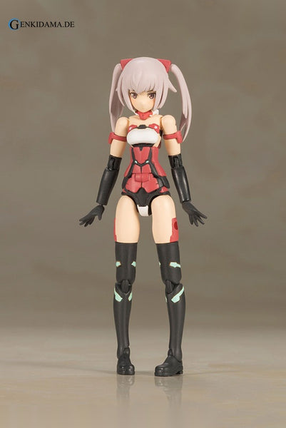 Detailansicht Frame Arms Girl Hand Scale Innocentia Plastic Model