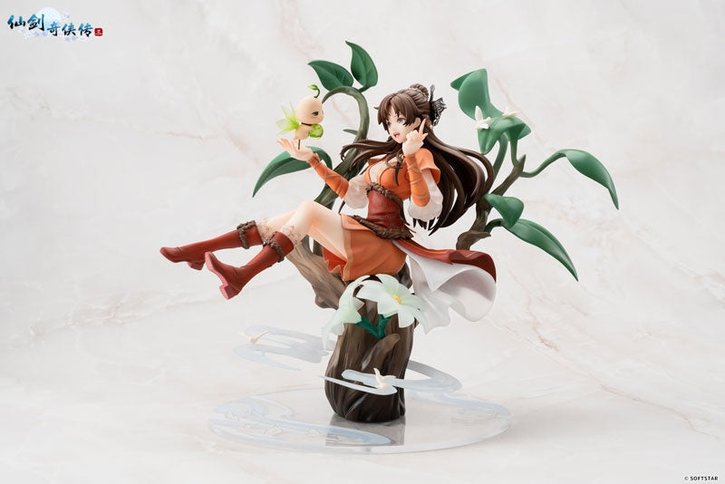 Chinese Paladin: Sword and Fairy 3 Tang XueJian Chouka Eisetsu Ver. 1/7 [APEX] Ansicht 2