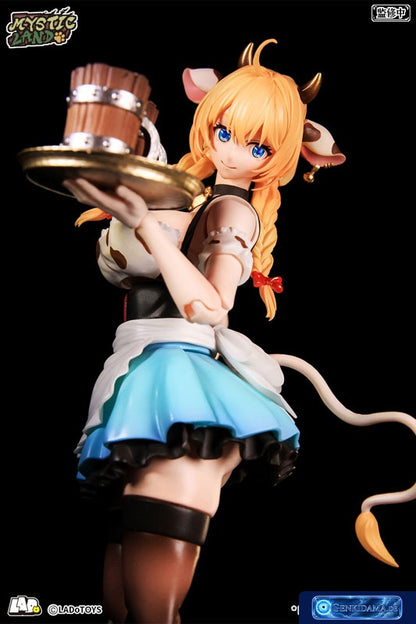 ERA-003 Daisy Taurus Waitress Ver. 1/12 Scale Posable Figure [LADo TOYS] Ansicht 23