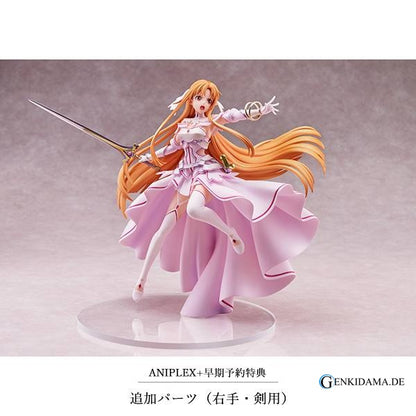 Asuna The Goddess of Creation Stacia Sword Art Online: Alicization - War of Underworld - [Aniplex] ***
