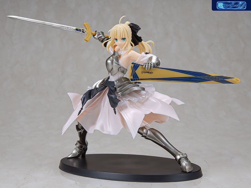 Reincarnation Fate/stay night Saber Lily -Distant Avalon- Plastic Model [Good Smile Company] Ansicht 12