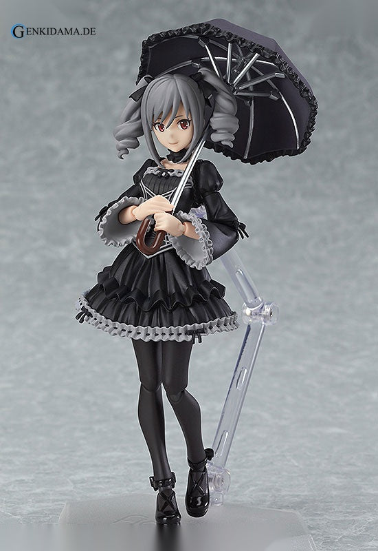 figma - THE IDOLM@STER Cinderella Girls: Ranko Kanzaki